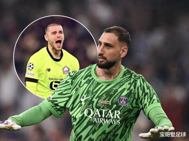 多纳鲁马离队进入倒计时？大巴黎4000万欧元报价法甲第二门将！