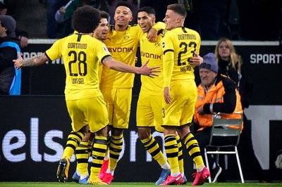 周日023 德甲 多特蒙德VS霍芬海姆